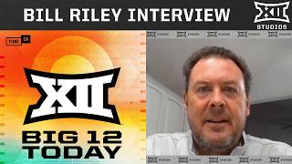 Utah Play-by-Play Announcer, Bill Riley Previews Utah's Home Stand Against Houston | Big 12 Today