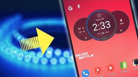 Get 2017 Moto clock Widget on any Motorola Devices.