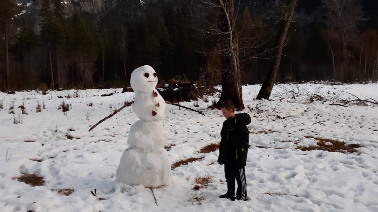 Nutcracker Final Waltz Yosemite Day 1 YouTube