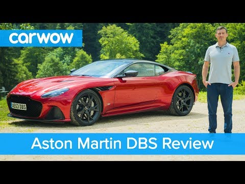 New Aston Martin DBS Superleggera 2019 review – see why it IS worth £225,000!