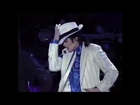Michael Jackson - Smooth Criminal - Live In Auckland 1996 - Restored