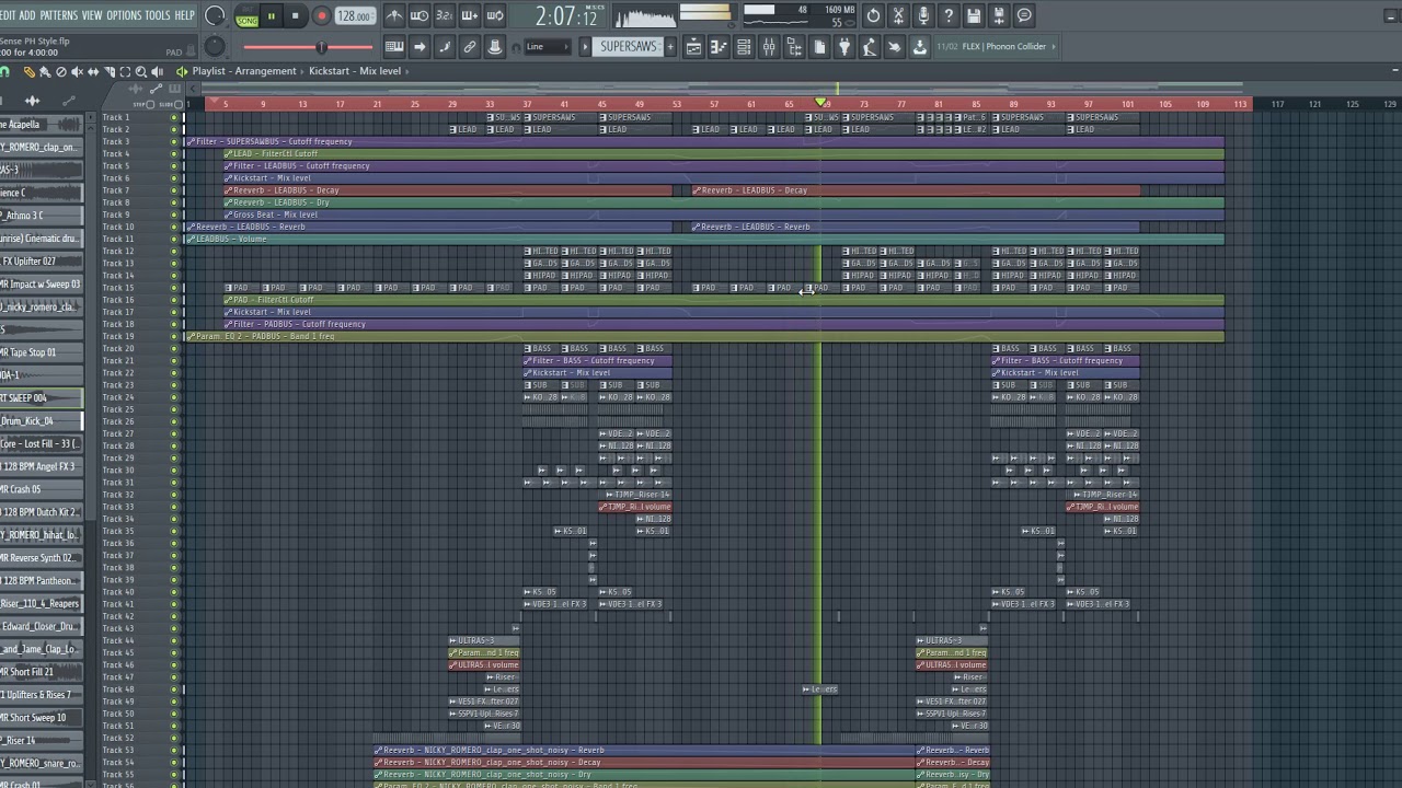 SIXHT SENSE FLP TEMPLATE by madehit