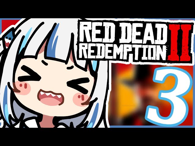 [RDR2] yeehaw modeのサムネイル