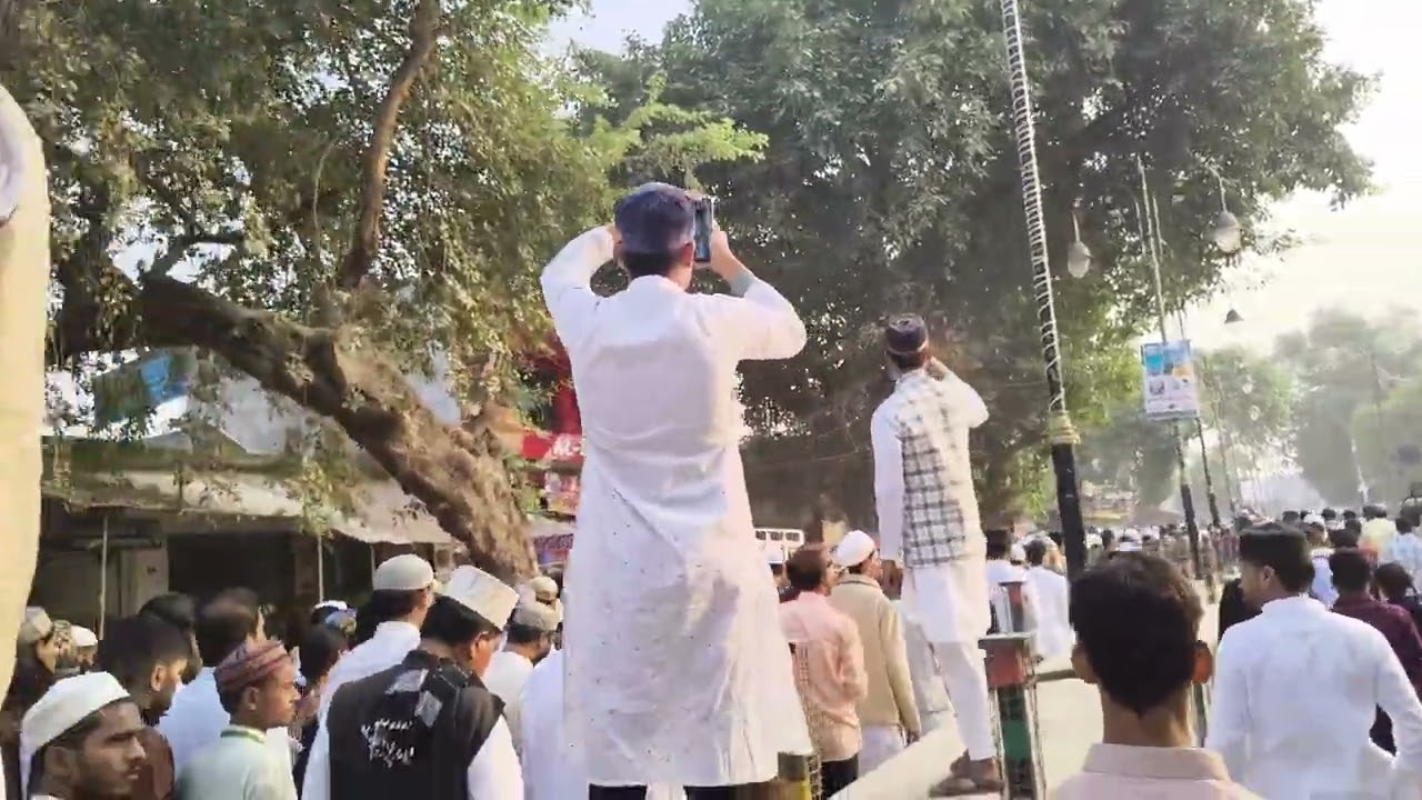 Best naat urse Hafize Millat pr#viralvideo #juloose hafize millat #youtube 