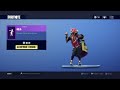 Fortnite bug de la danse hula avec un nomade phase 5