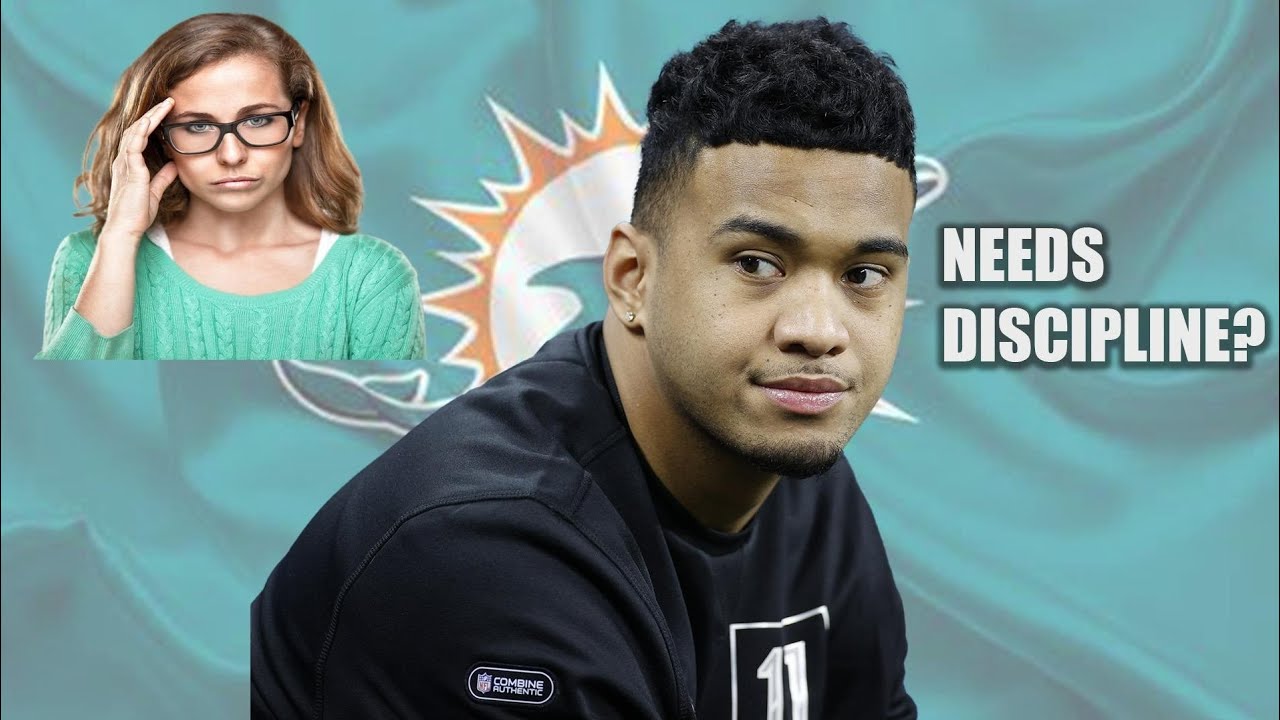 A Star Quarterback and the Importance of Proper Parenting