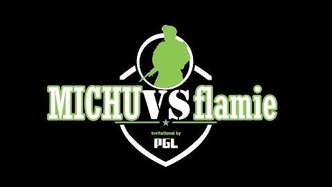 MICHU vs. flamie [BO3] HTC 1vs1 Invitational by PGL