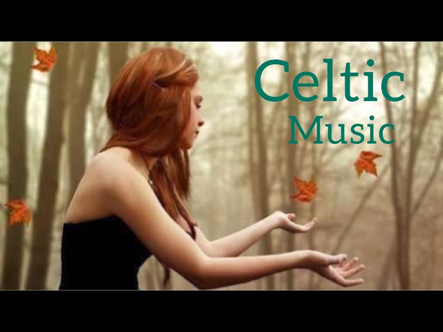 The Best Celtic Mystique Music for Deep Relaxation by E. F.  Cortese. class=