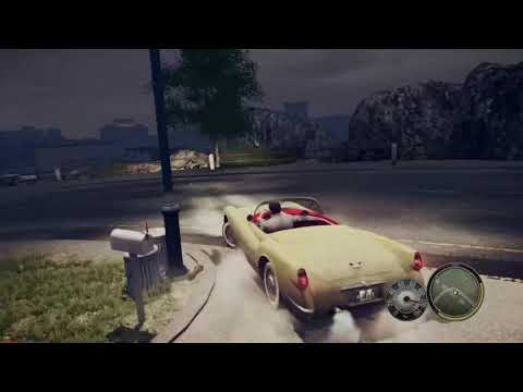 Mafia 2: Definitive Edition | Chapter #14 Stairway to Heaven Part 2 | XBOX One X Gameplay