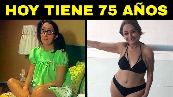Así Lucen Los Personajes de "El Chavo del 8" Hoy en Día en 2025 - YouTube
