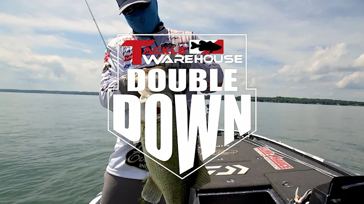 Cody Meyer's favorite jerkbait setup