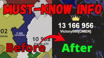 Things You NEED To Know Before Playing Territorial IO