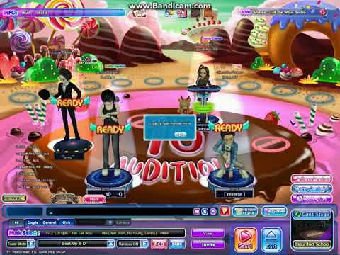 Kim Tae Woo Memory Memories Lv 2 AuditionAyoDance BeatuP Team