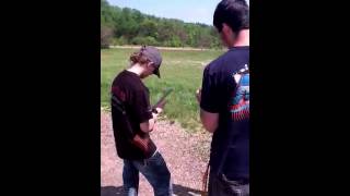 Ithica model 51 magnum