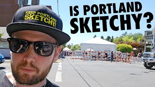 Is Portland Sketchy? - Mississippi St. Fair