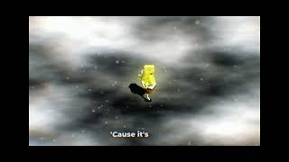 Spongebob Sings Sweater Weather