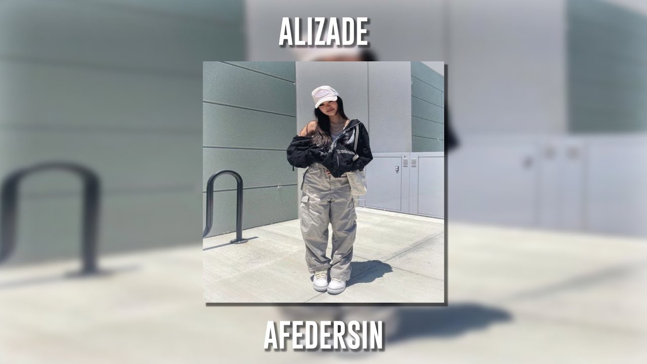 Alizade Afedersin Speed Up Youtube Music 