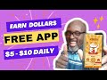 This app pays 3000 daily without any investment it works worldwide make money online with phone