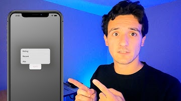Easy SwiftUI Tutorial: Popup / Contextual Menu