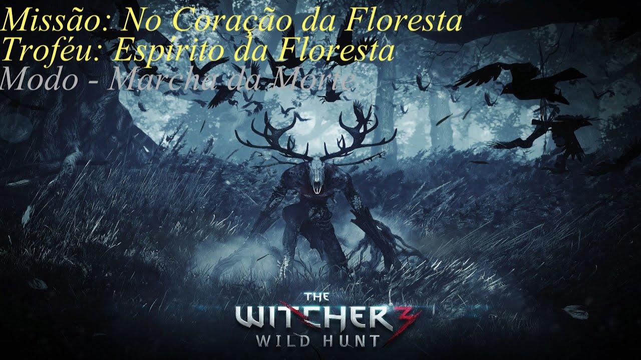 En El Corazon Del Bosque The Witcher 3