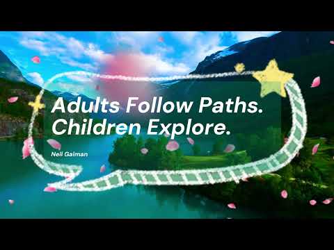 Inspirational Kids' Quotes || Childhood Is a Magical Time