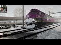 Boston Providence Route Introduction - Train Sim World 3