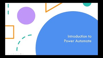 Introduction to Power Automate | Type of Workflow in Power Automate | Power Automate