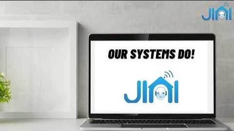 Jini Smart Home- What are we?