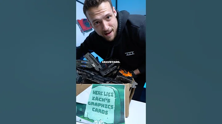 The Oldest Graphics Cards I Own 💀