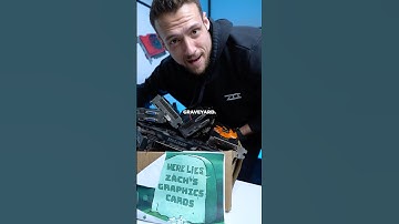 The Oldest Graphics Cards I Own 💀