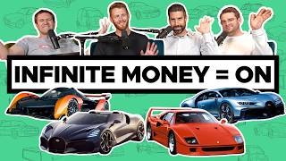 If Money Was No Object Garage Picks! Doug and Friends Pick the Best Cars for the ULTIMATE Garage