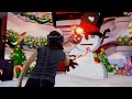 MarketCity Presents - Candy Cane Fight VR