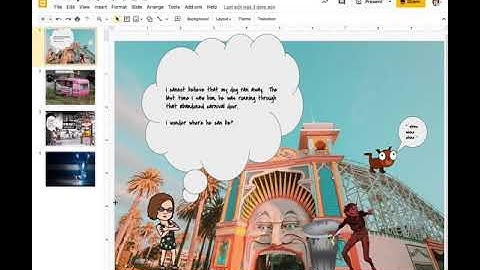 How to submit a Google Doc to Brightspace Assignments