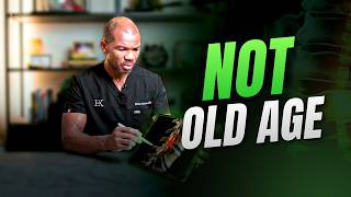 Your Numbness and Tingling Is Not Just Old Age