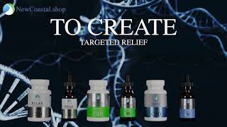 Your Video Ninja - New Coastal - CBD Health and Wellness Product Promo