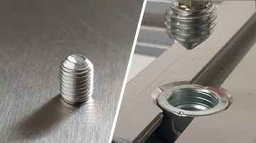 Grub Screw Vs. Set Screw: What Are They? And Are They Different?