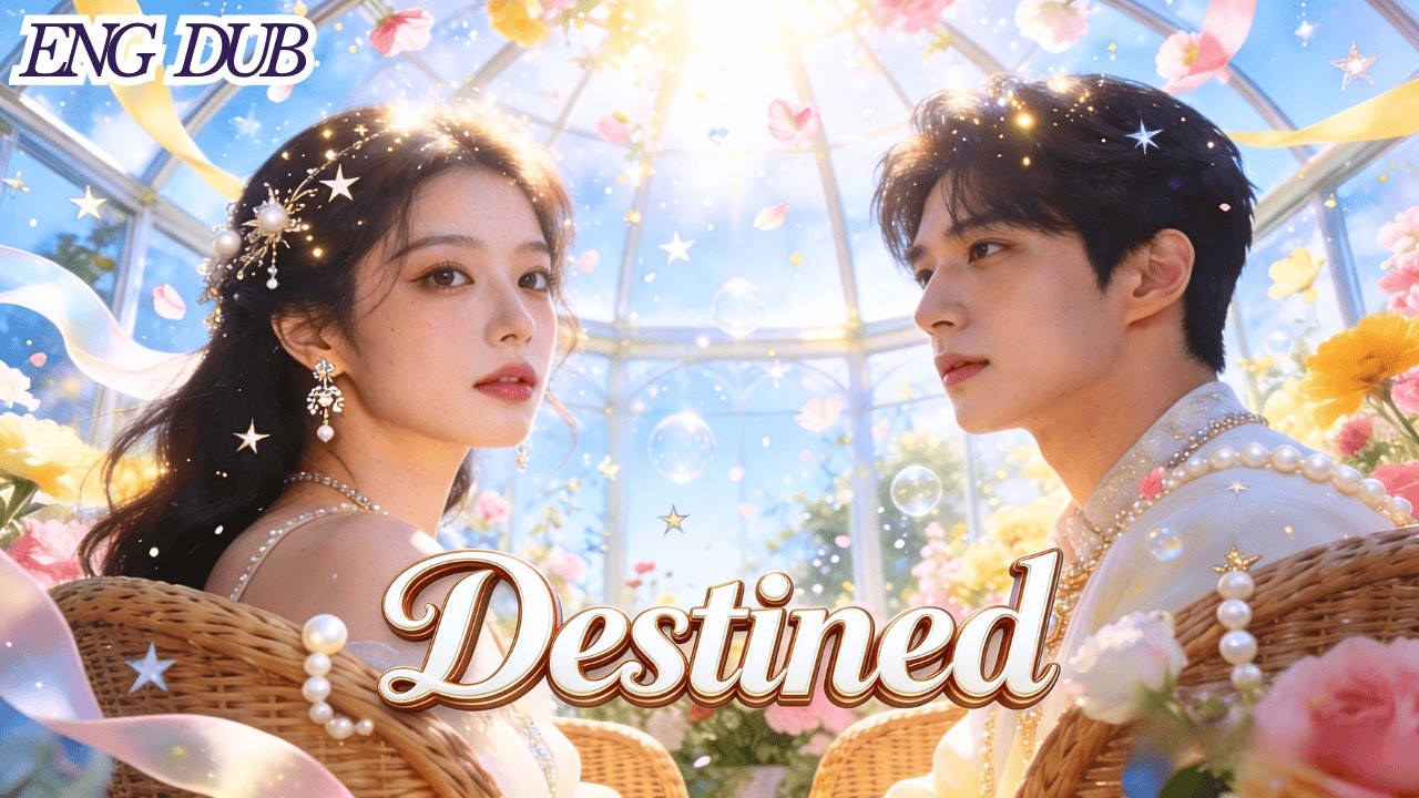 We Eloped to Escape an Arranged Marriage—Turns Out We Were Each Other's Arranged Match.#shortdrama