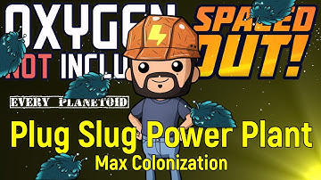 Slug-kracht is geweldig! | Colonization Ep 19 | ONI Spaced Out