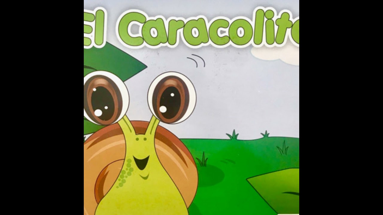 Cuento infantil El caracolito - Temporada 2 - Episodio 7