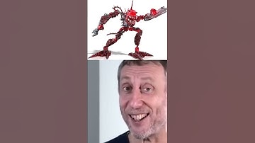 Every Piraka design ranked  #BIONICLE #lego (+skakdi)