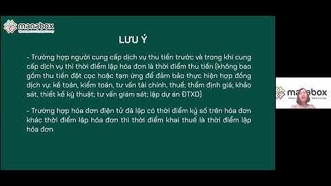 Chính sach sử dụng hóa đơn điện tử năm 2024