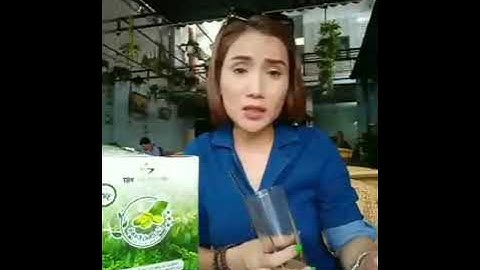 Cát Tường Cà Phê Xanh Giảm Cân Kháng mỡ