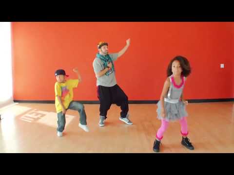 Learn A Great New Dance For (And With) Your Kids!