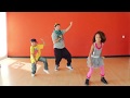 Learn A Great New Dance For And With Your Kids
