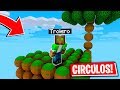 MINECRAFT ES TODO REDONDO! 😱 MINECRAFT con CIRCULOS y ESFERAS