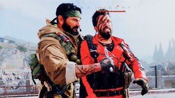 Frank Woods FINISHING MOVE Modern Warfare