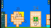 Numberblocks 0 5 Youtube