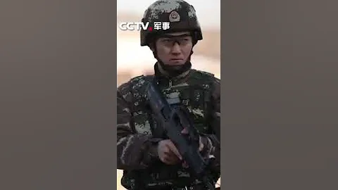 PART 2 中國武警95-1型步槍快速吃雞 Chinese Armed Police Norinco TYPE 95-1 Assault rifle & QSZ 92 Handgun