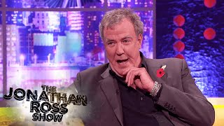 Naming 'The Grand Tour' | The Jonathan Ross Show