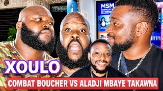 XOULO BOUCHER KETCHUPS ET ELHADJI MBAYE "AZIZ NDIAYE DÉCROCHE LEUR 3ÈME COMBAT SATHIES VS SITTEU 